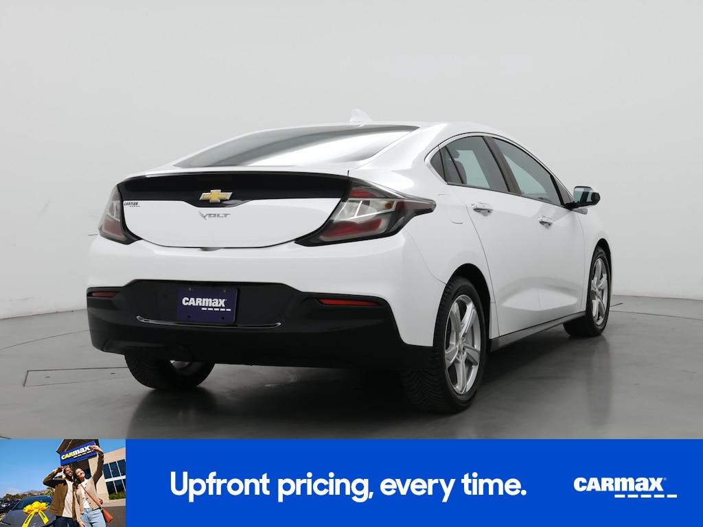 used 2017 Chevrolet Volt car, priced at $12,599