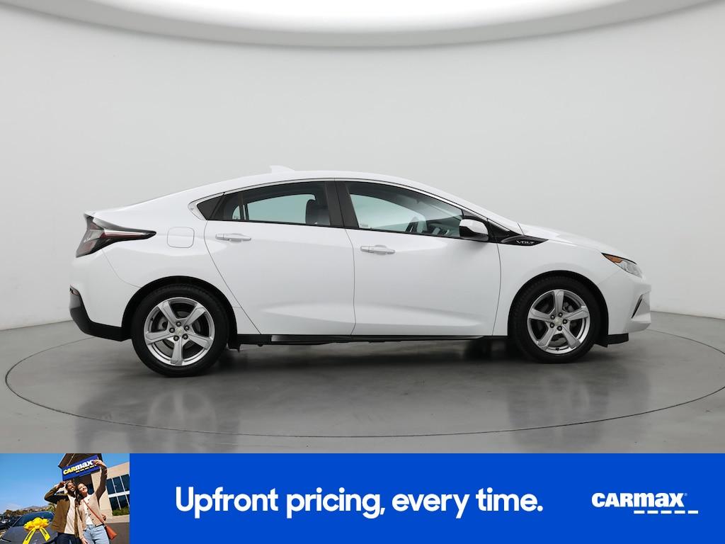used 2017 Chevrolet Volt car, priced at $12,599