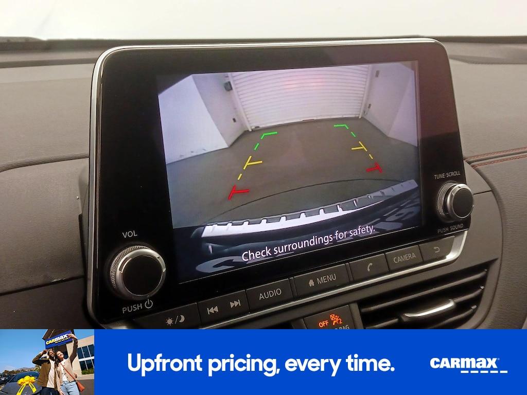 used 2022 Nissan Altima car, priced at $20,998