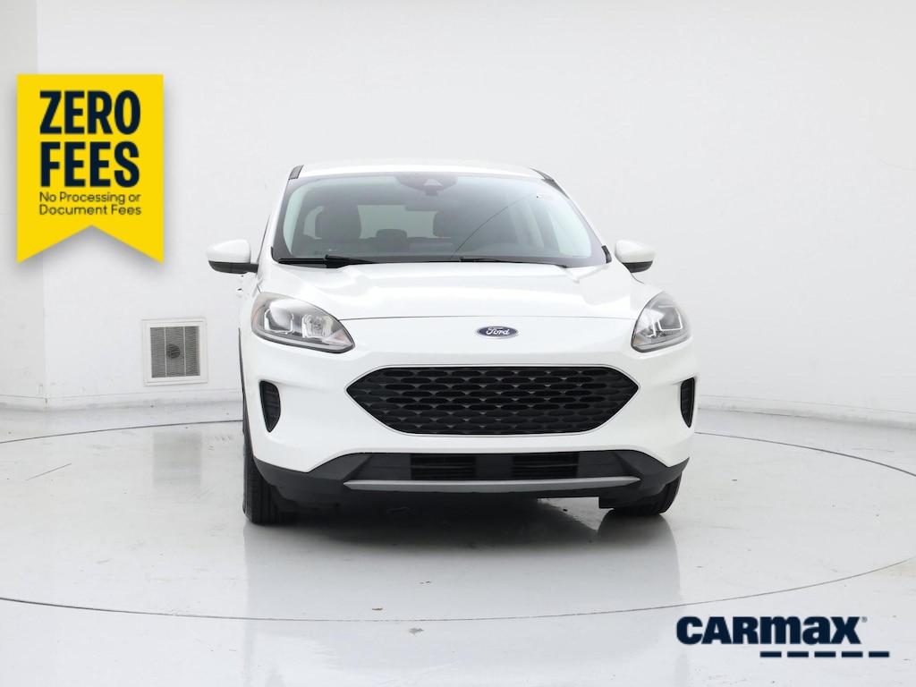 used 2021 Ford Escape car, priced at $17,998