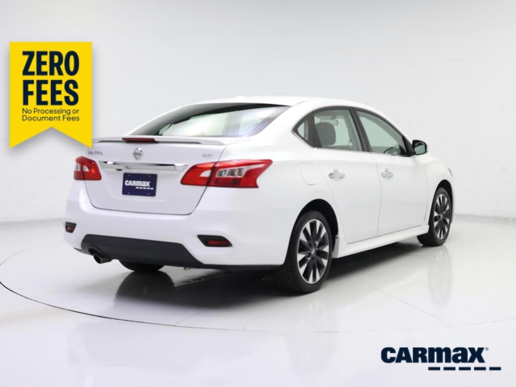 used 2017 Nissan Sentra car, priced at $12,998