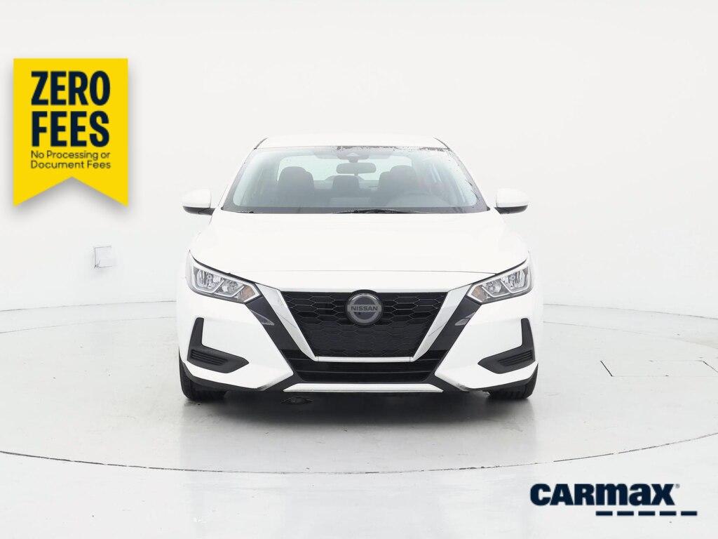 used 2023 Nissan Sentra car, priced at $19,998