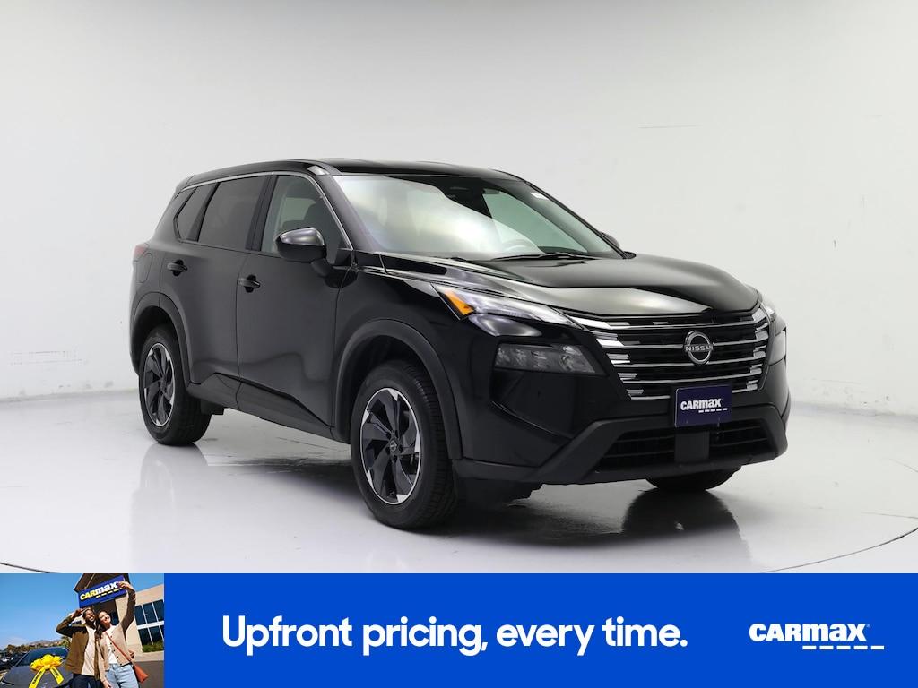 used 2025 Nissan Rogue car, priced at $22,998