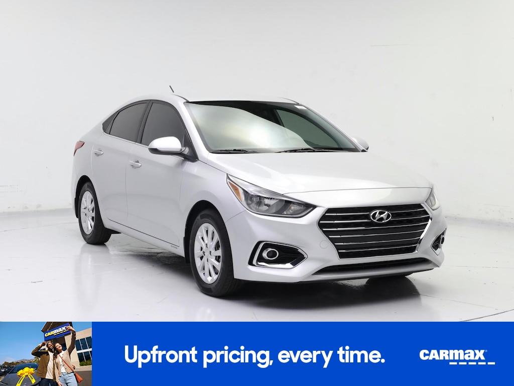 used 2019 Hyundai Accent car, priced at $13,998