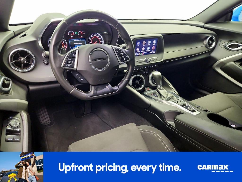 used 2023 Chevrolet Camaro car, priced at $37,998