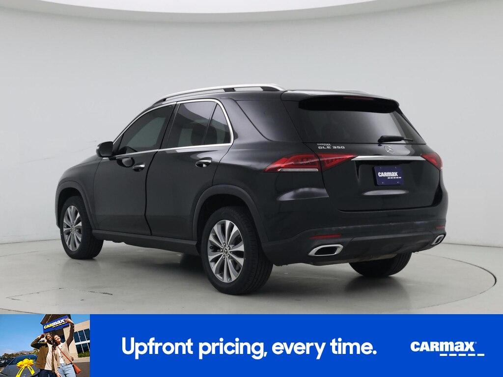 used 2020 Mercedes-Benz GLE 350 car, priced at $26,998