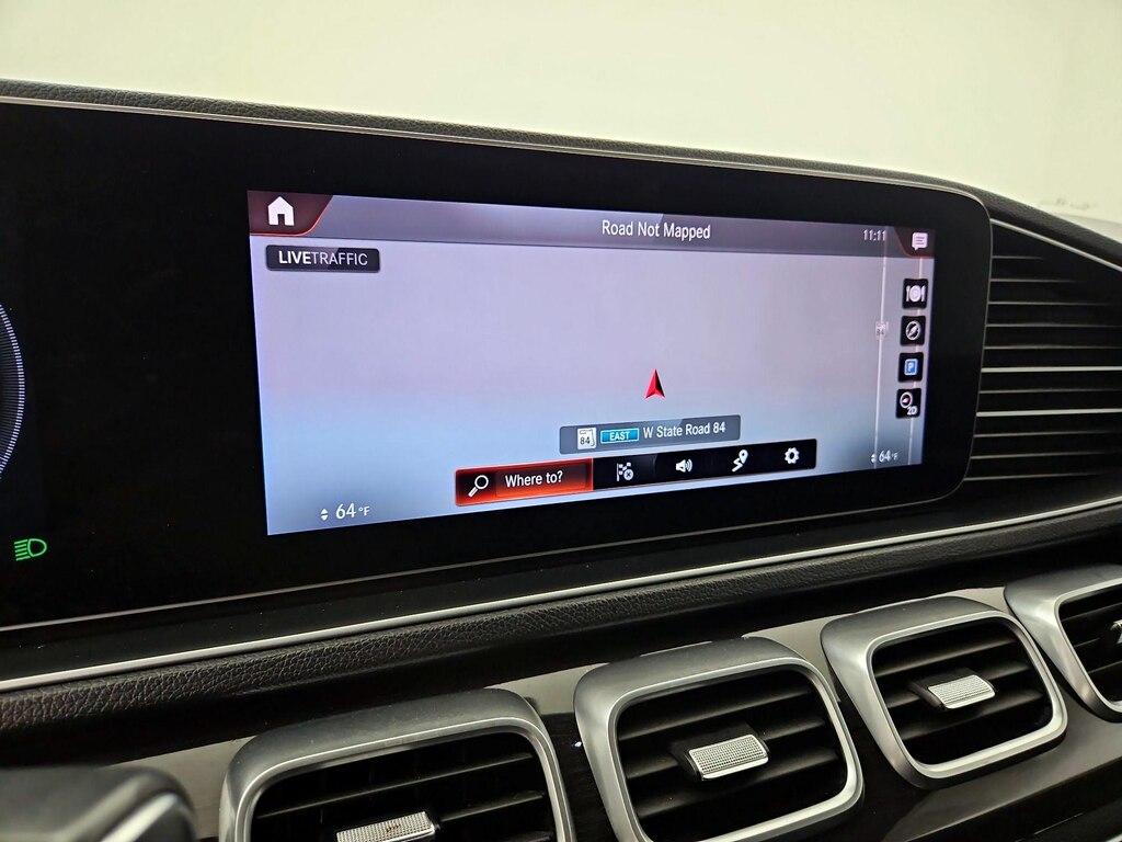 used 2020 Mercedes-Benz GLE 350 car, priced at $26,998