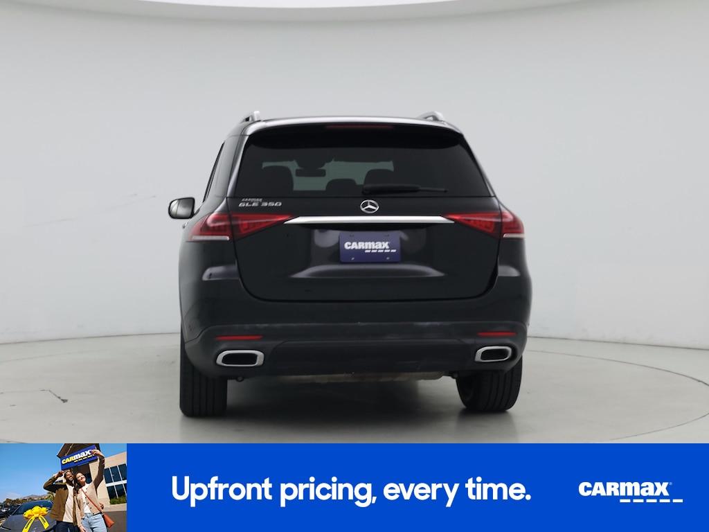 used 2020 Mercedes-Benz GLE 350 car, priced at $26,998