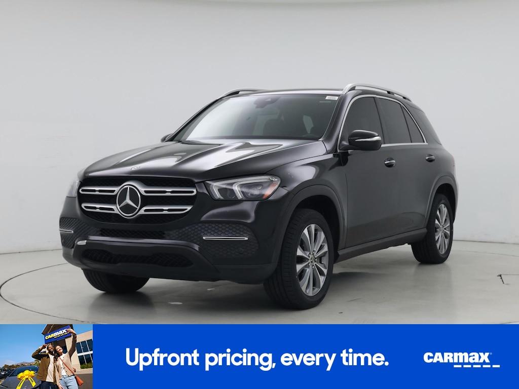 used 2020 Mercedes-Benz GLE 350 car, priced at $26,998