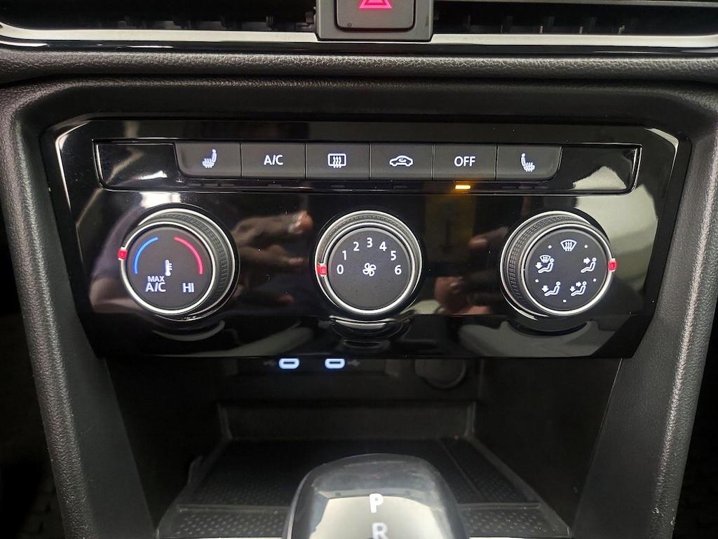 used 2023 Volkswagen Taos car, priced at $20,998