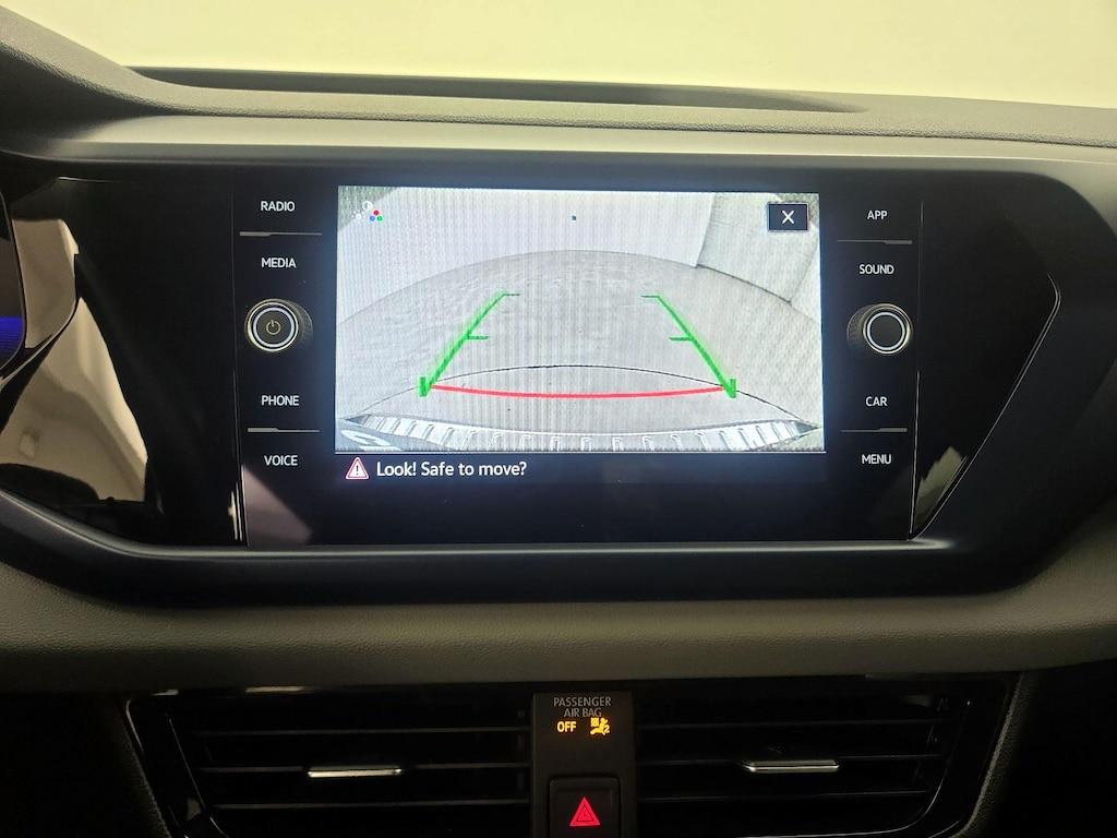 used 2023 Volkswagen Taos car, priced at $20,998