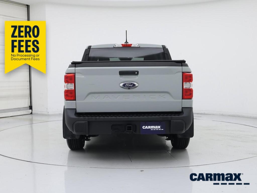 used 2024 Ford Maverick car, priced at $27,998