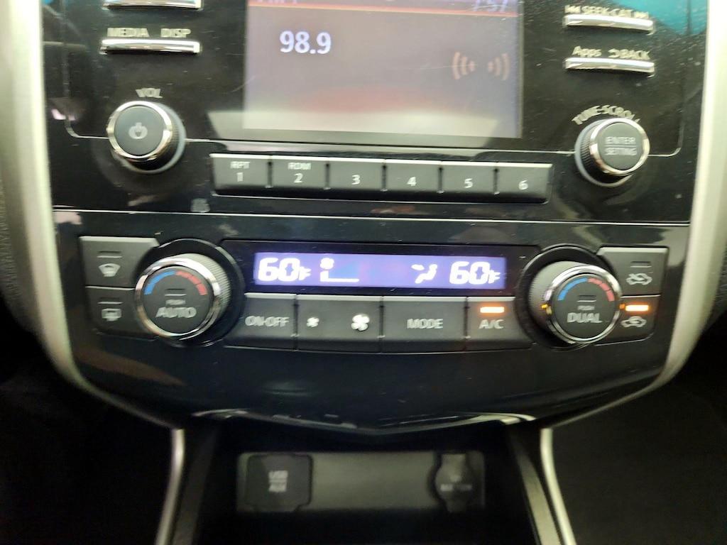 used 2015 Nissan Altima car, priced at $13,998