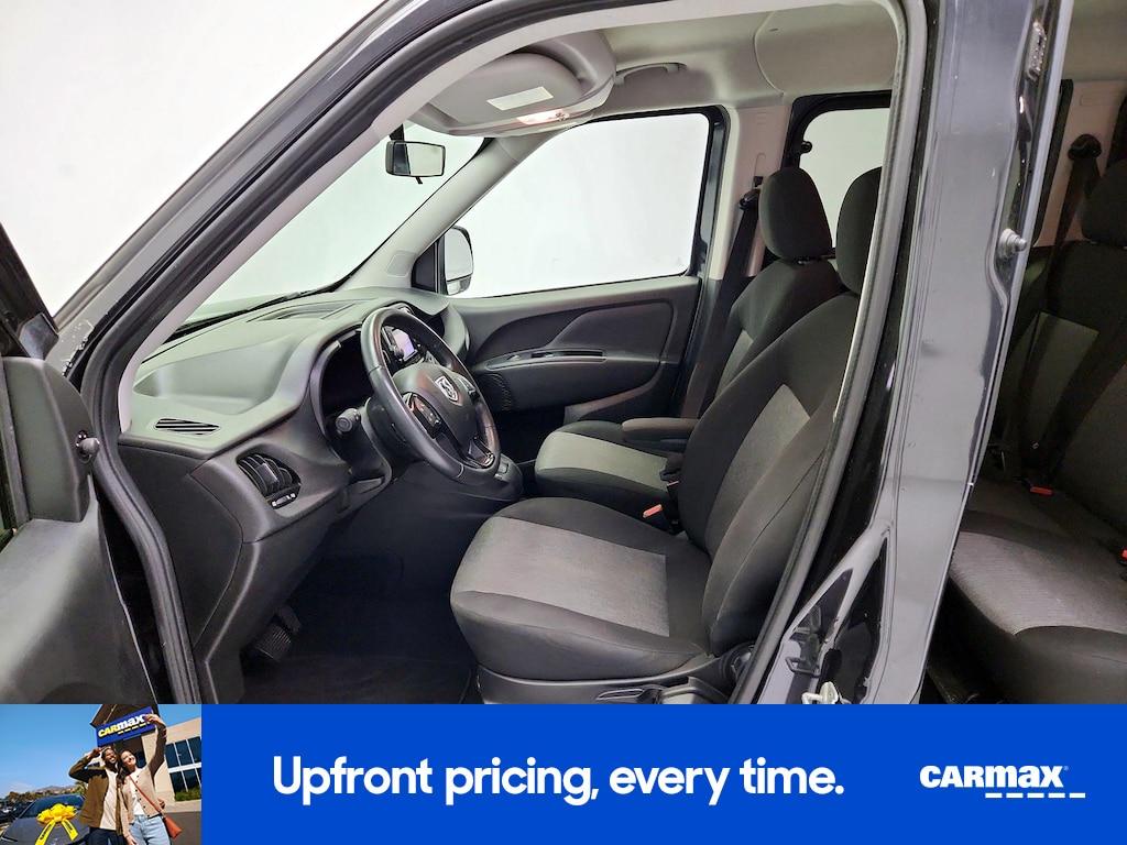 used 2021 Ram ProMaster City car, priced at $24,998