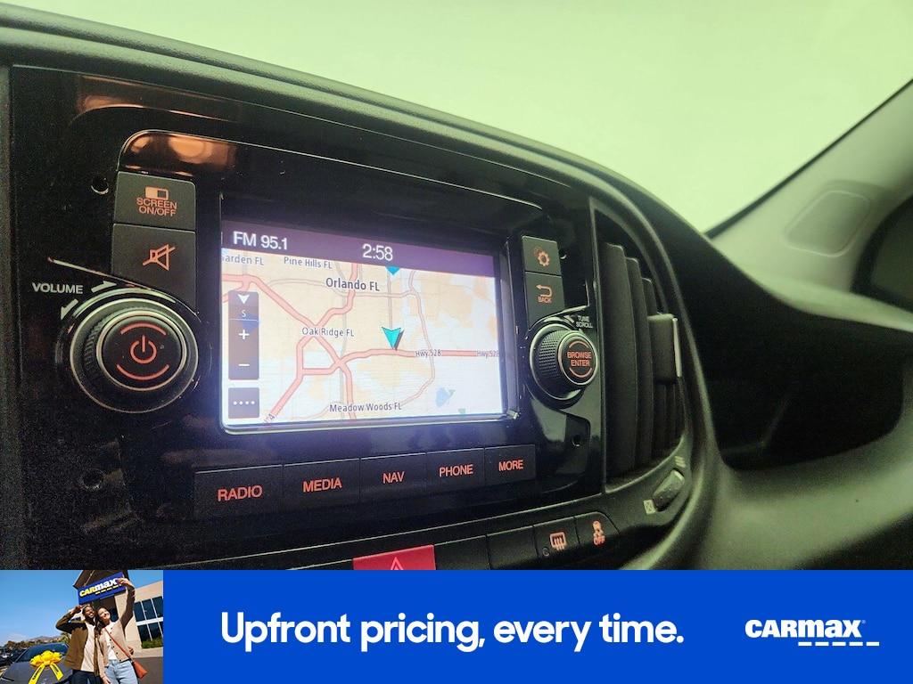 used 2021 Ram ProMaster City car, priced at $24,998