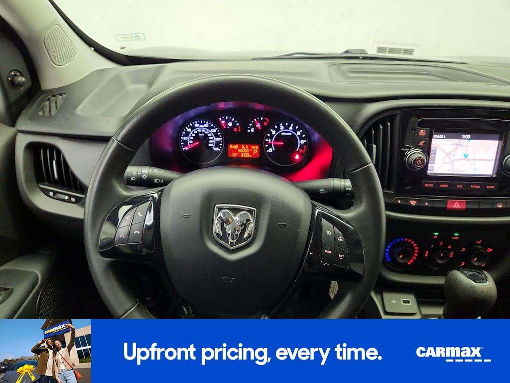 used 2021 Ram ProMaster City car, priced at $24,998