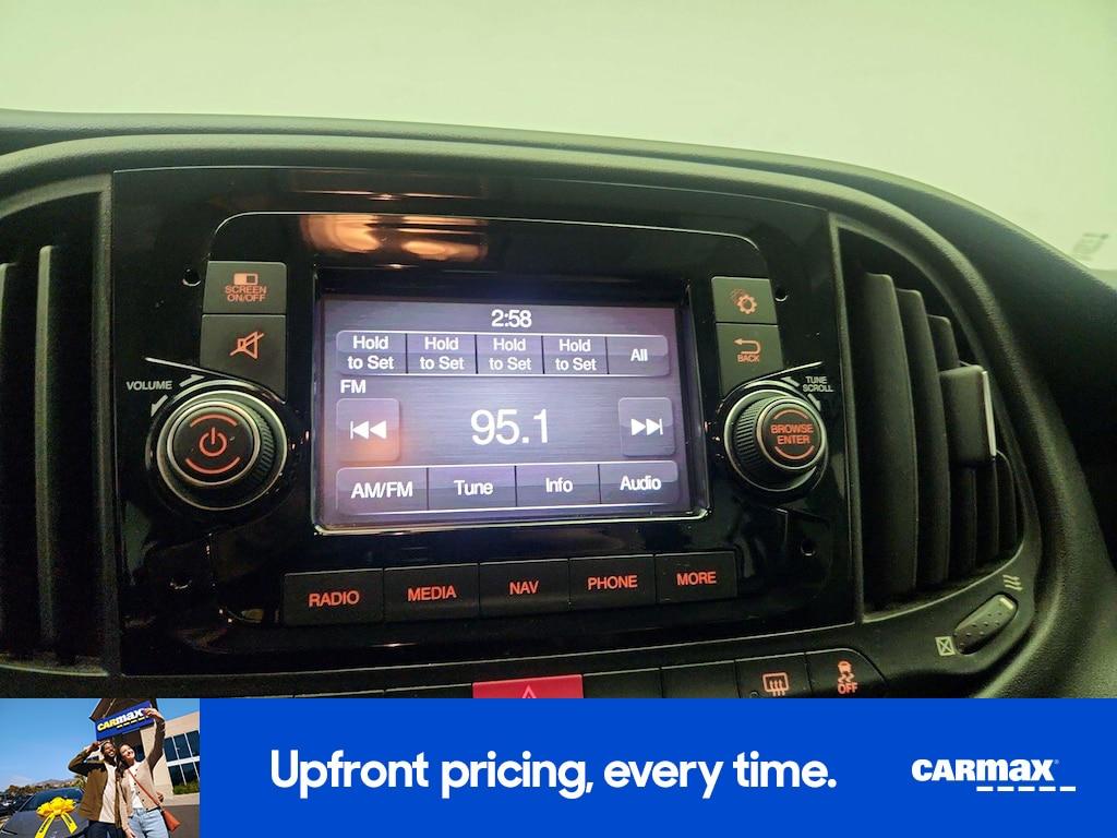 used 2021 Ram ProMaster City car, priced at $24,998