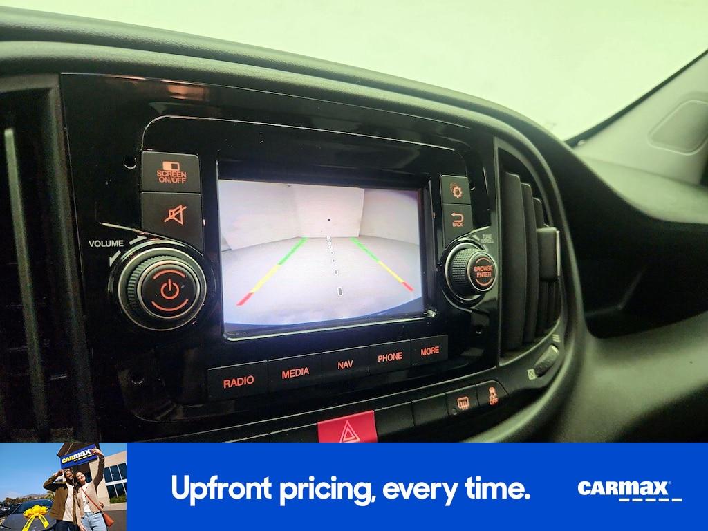 used 2021 Ram ProMaster City car, priced at $24,998