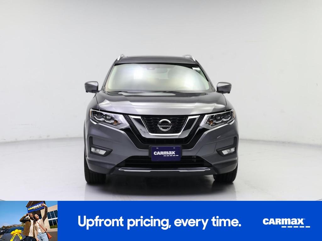 used 2017 Nissan Rogue car, priced at $17,998