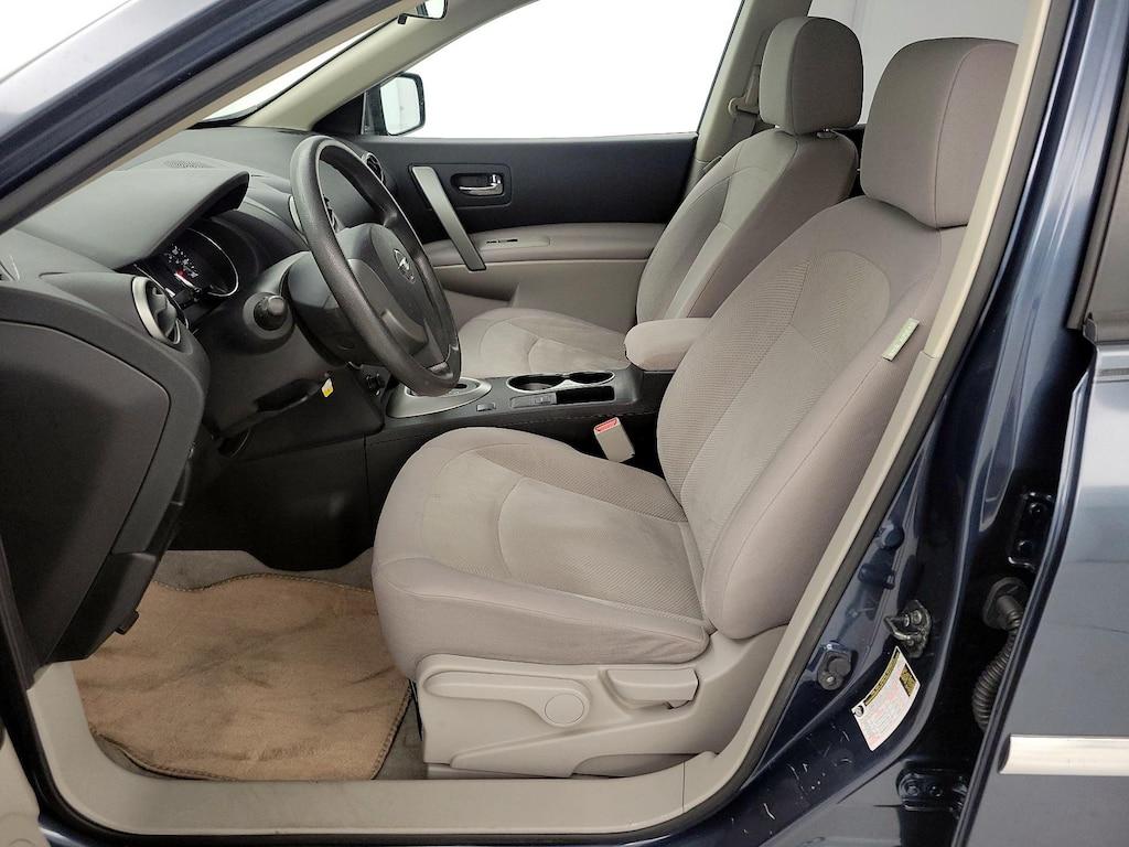 used 2014 Nissan Rogue Select car, priced at $12,998