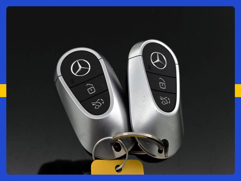 Mercedes-Benz EQE view 31