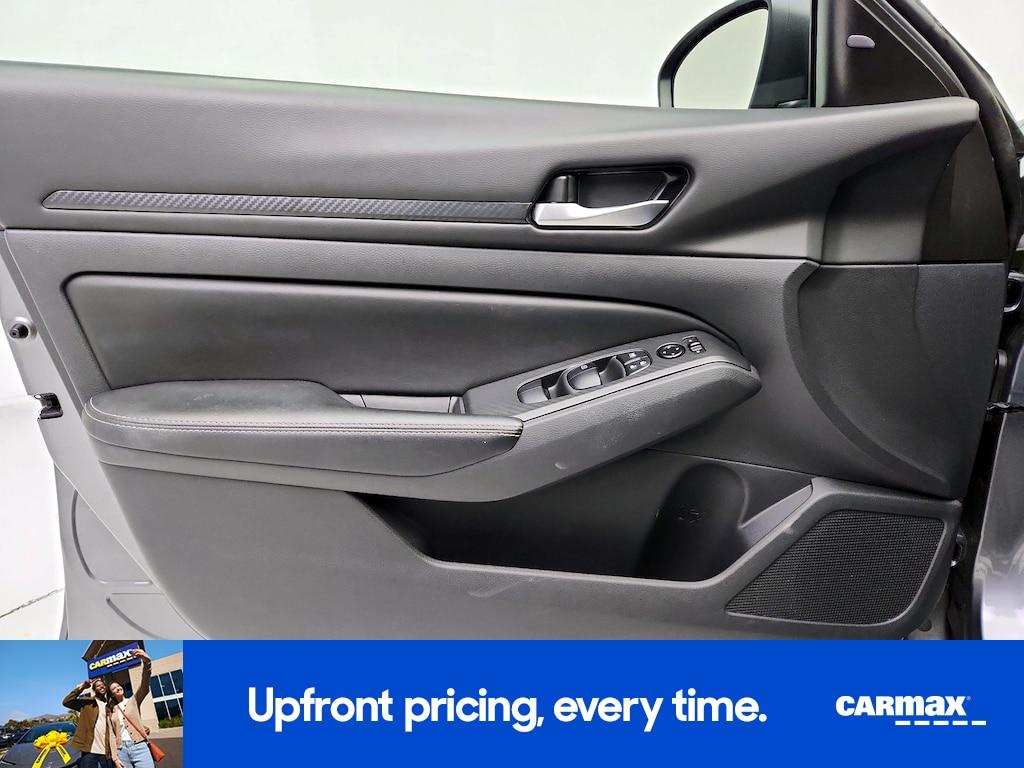 used 2025 Nissan Altima car, priced at $21,998
