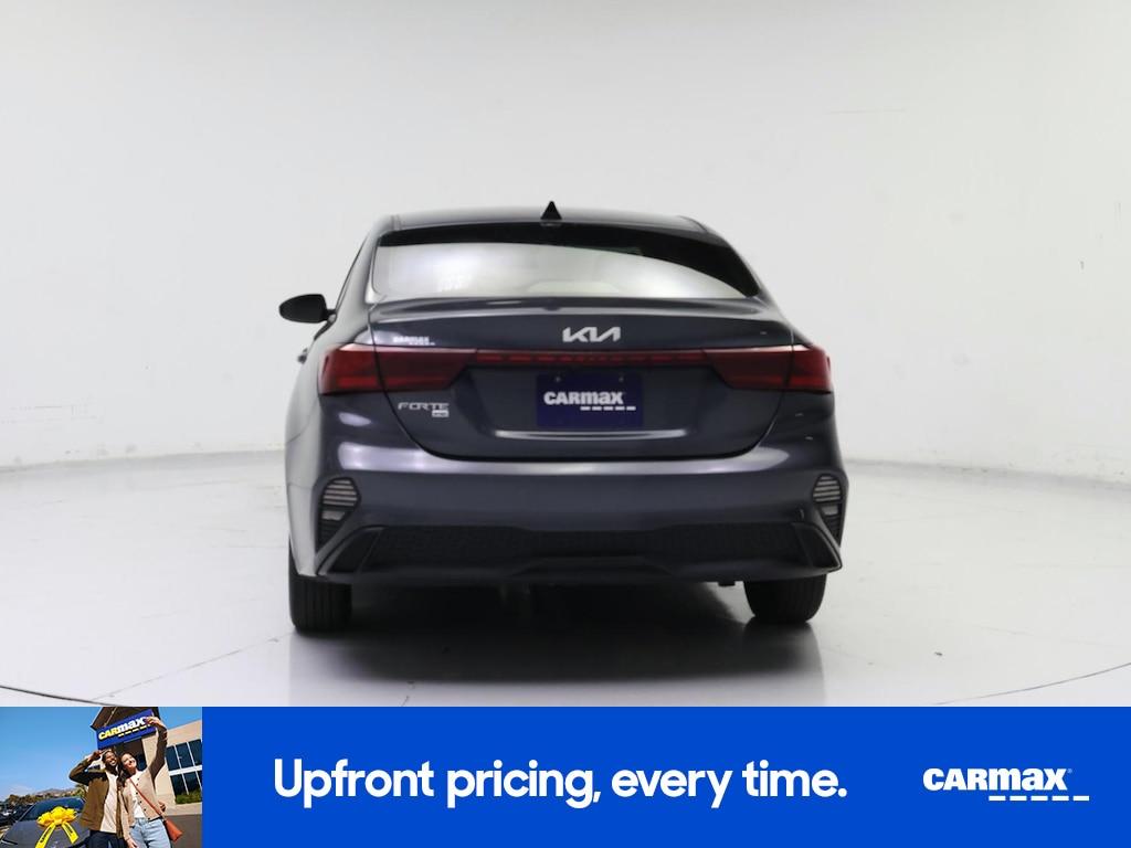 used 2024 Kia Forte car, priced at $17,998