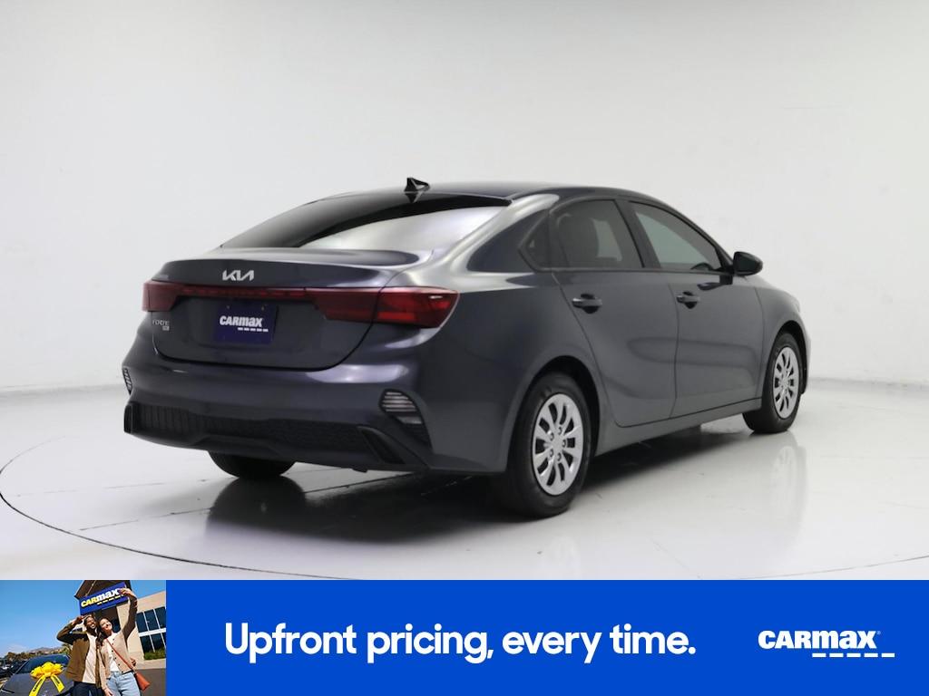used 2024 Kia Forte car, priced at $17,998