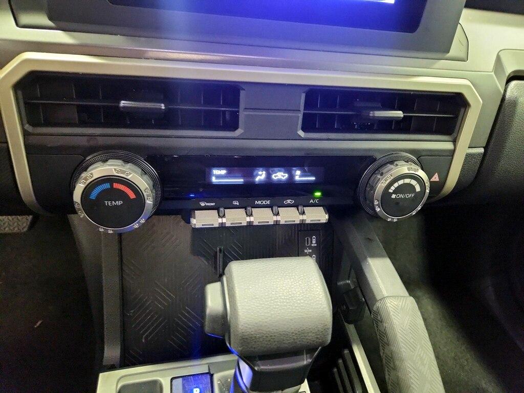 used 2024 Toyota Tacoma car, priced at $34,998