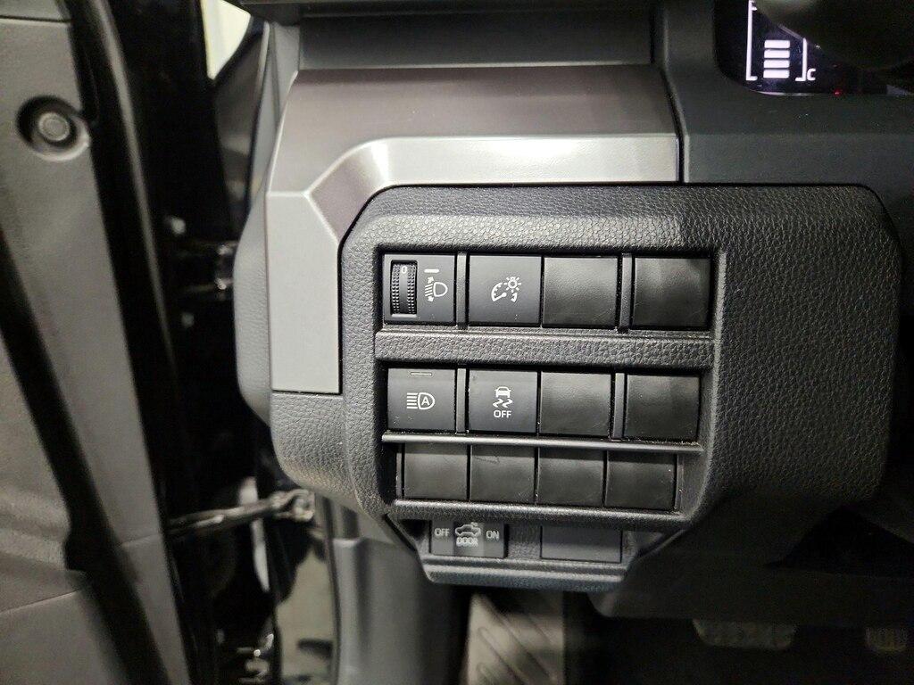 used 2024 Toyota Tacoma car, priced at $34,998