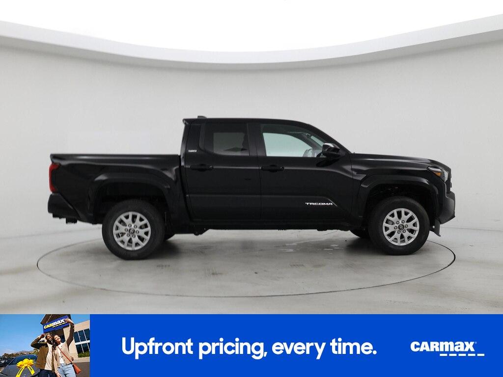 used 2024 Toyota Tacoma car, priced at $34,998