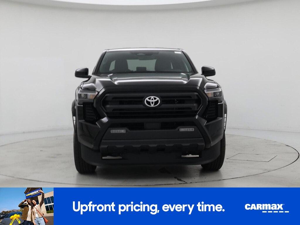 used 2024 Toyota Tacoma car, priced at $34,998