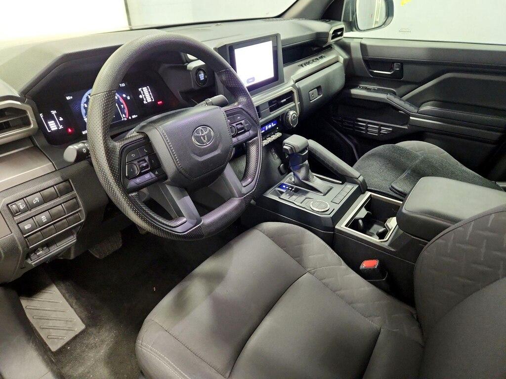 used 2024 Toyota Tacoma car, priced at $34,998