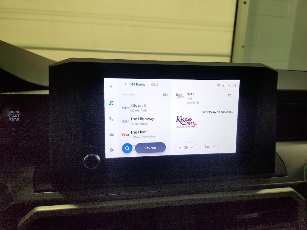 used 2024 Toyota Tacoma car, priced at $34,998