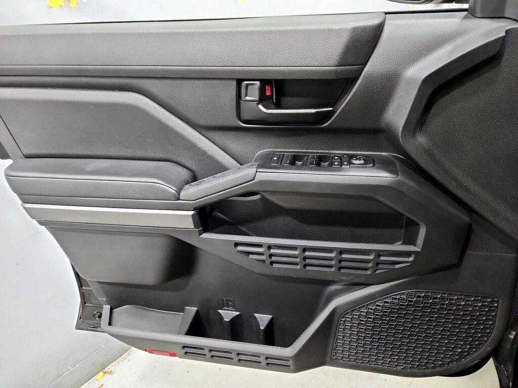 used 2024 Toyota Tacoma car, priced at $34,998