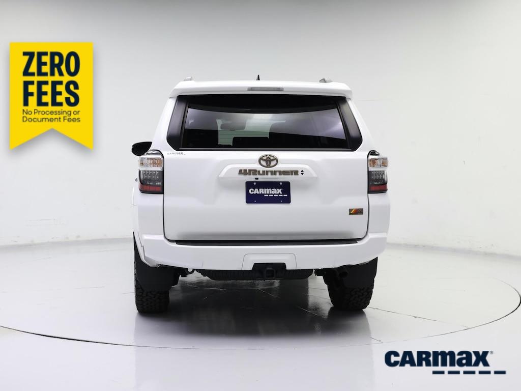 used 2023 Toyota 4Runner car, priced at $51,998