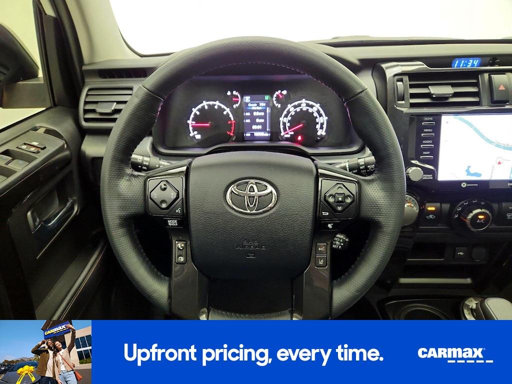 used 2023 Toyota 4Runner car, priced at $51,998