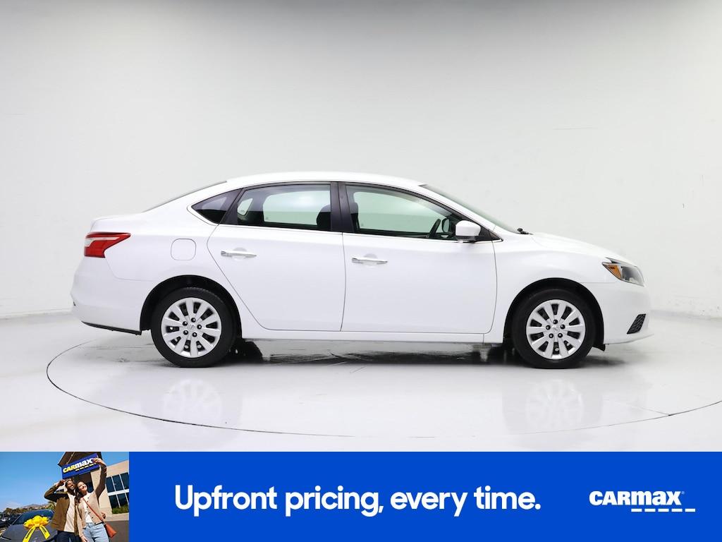 used 2019 Nissan Sentra car, priced at $11,599