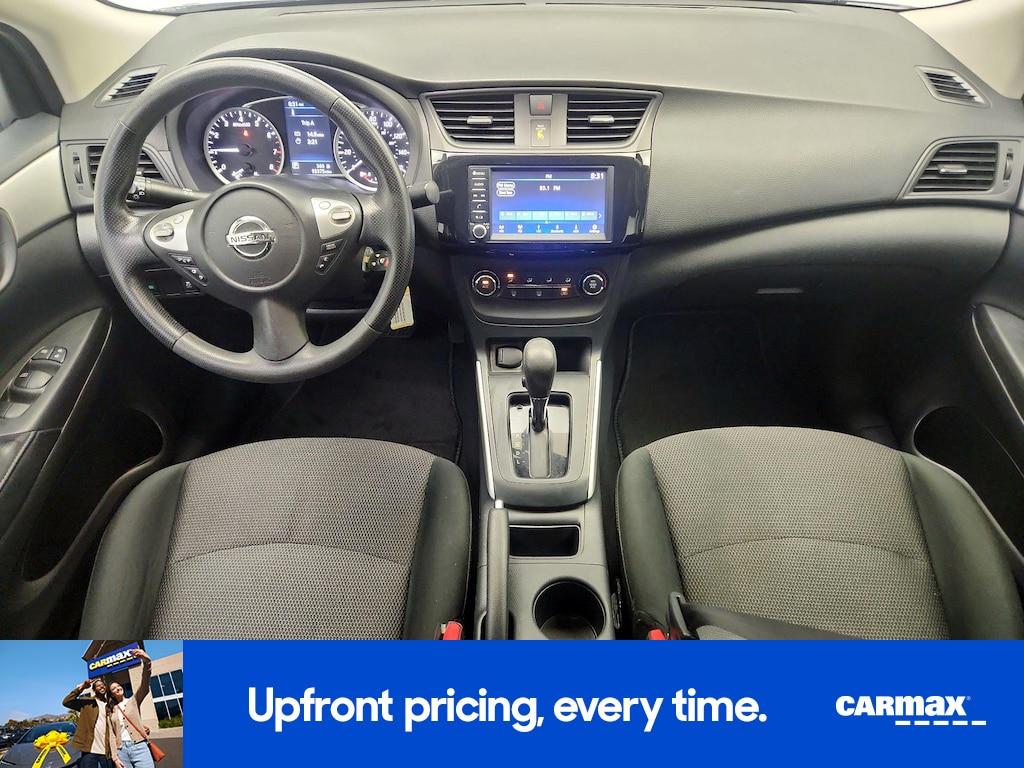 used 2019 Nissan Sentra car, priced at $11,599