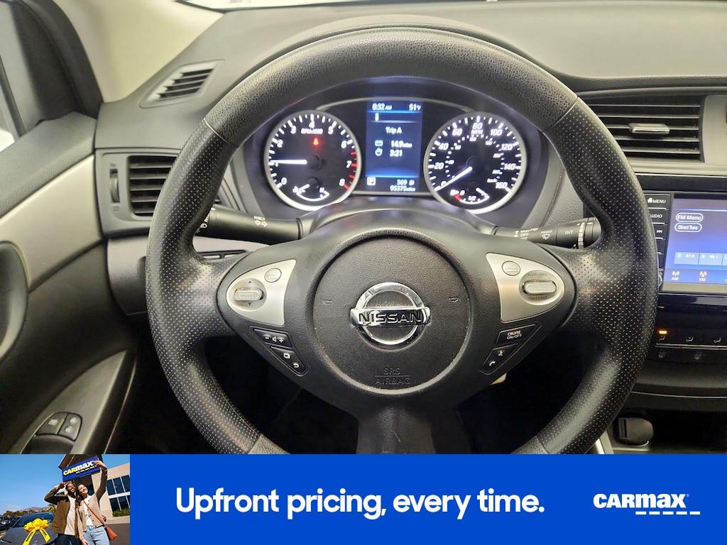 used 2019 Nissan Sentra car, priced at $11,599