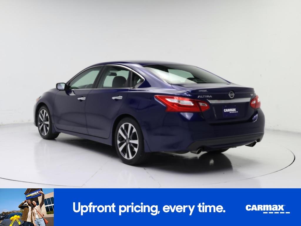 used 2016 Nissan Altima car, priced at $13,599