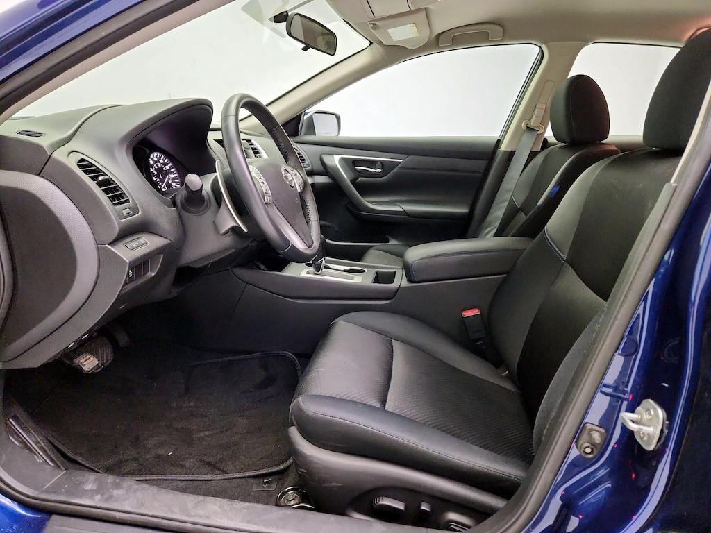 used 2016 Nissan Altima car, priced at $13,599