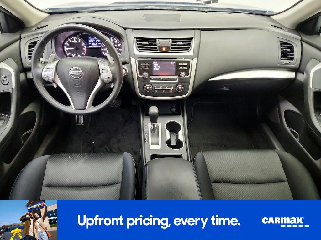 used 2016 Nissan Altima car, priced at $13,599