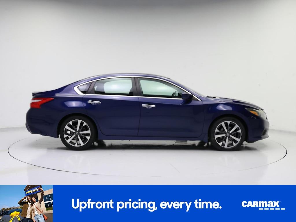 used 2016 Nissan Altima car, priced at $13,599