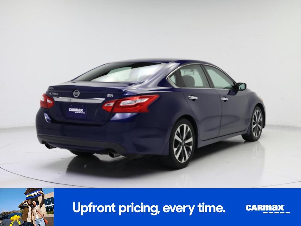 used 2016 Nissan Altima car, priced at $13,599