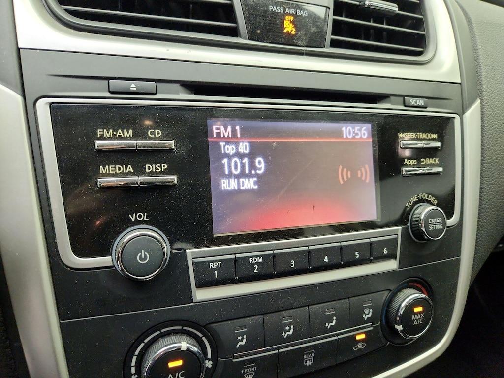 used 2016 Nissan Altima car, priced at $13,599