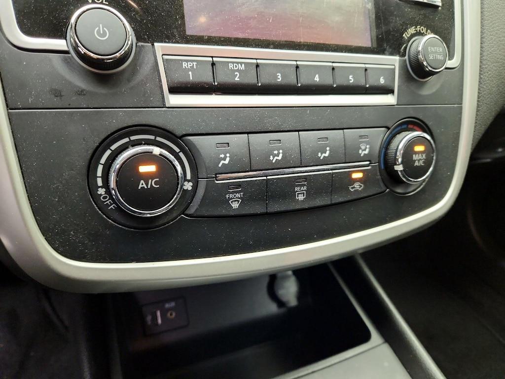 used 2016 Nissan Altima car, priced at $13,599