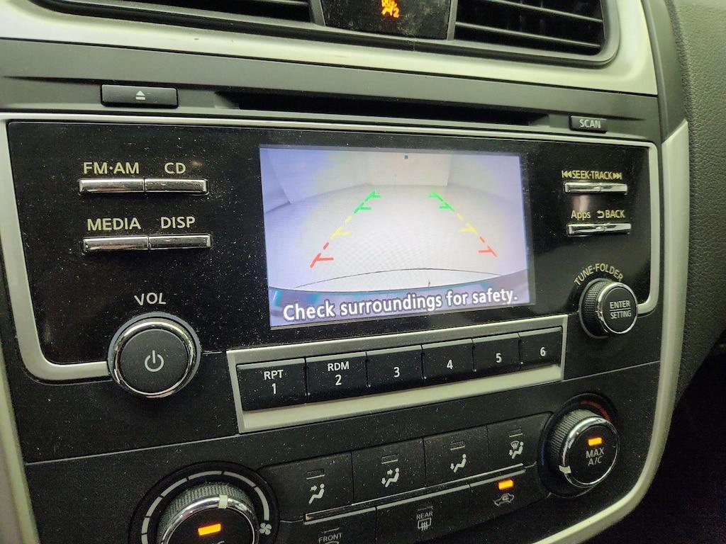 used 2016 Nissan Altima car, priced at $13,599