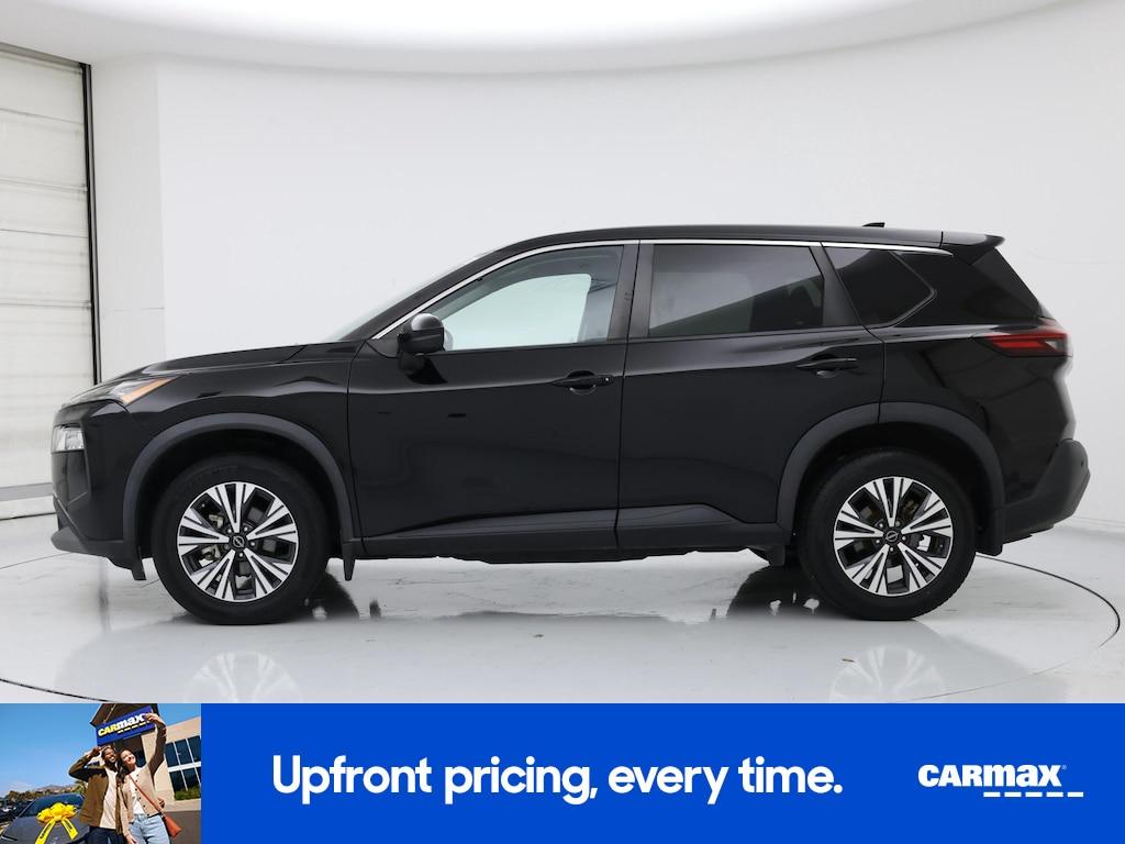 used 2022 Nissan Rogue car, priced at $20,998