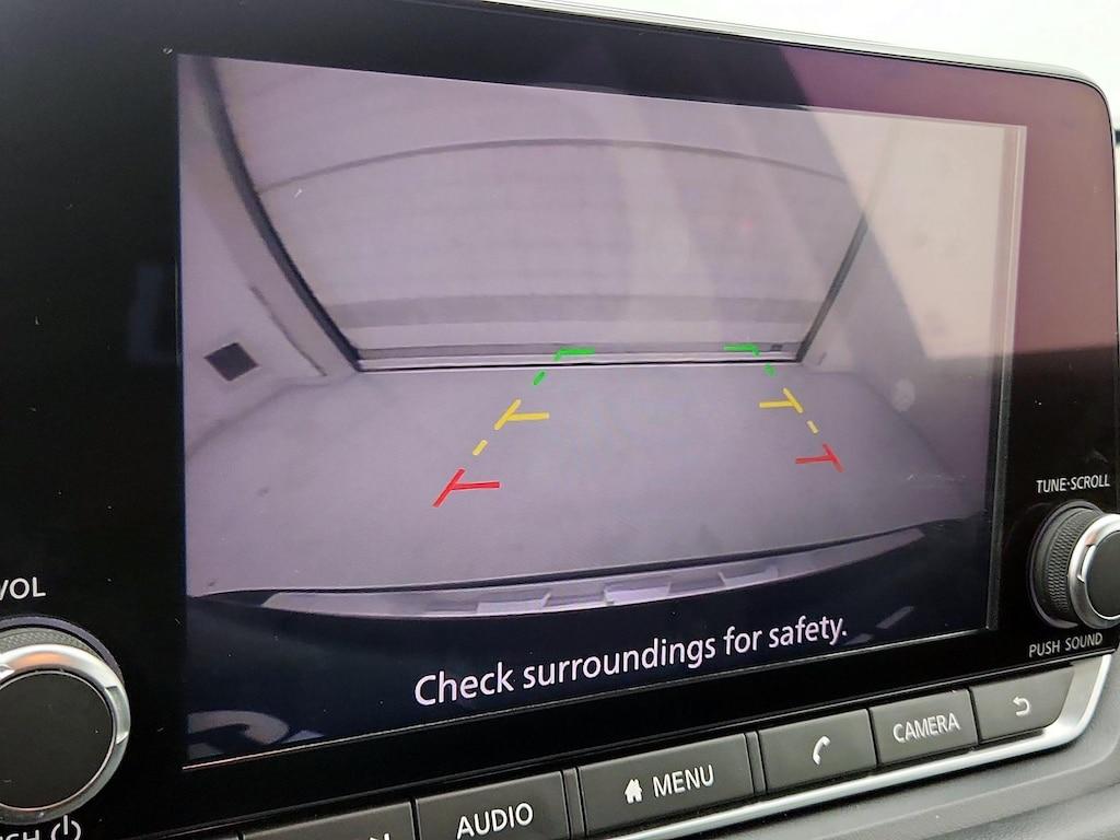 used 2022 Nissan Rogue car, priced at $20,998